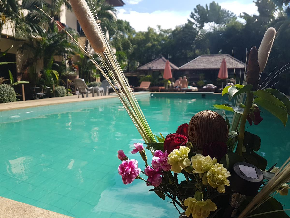 Bonkai Resort Pattaya Exteriör bild