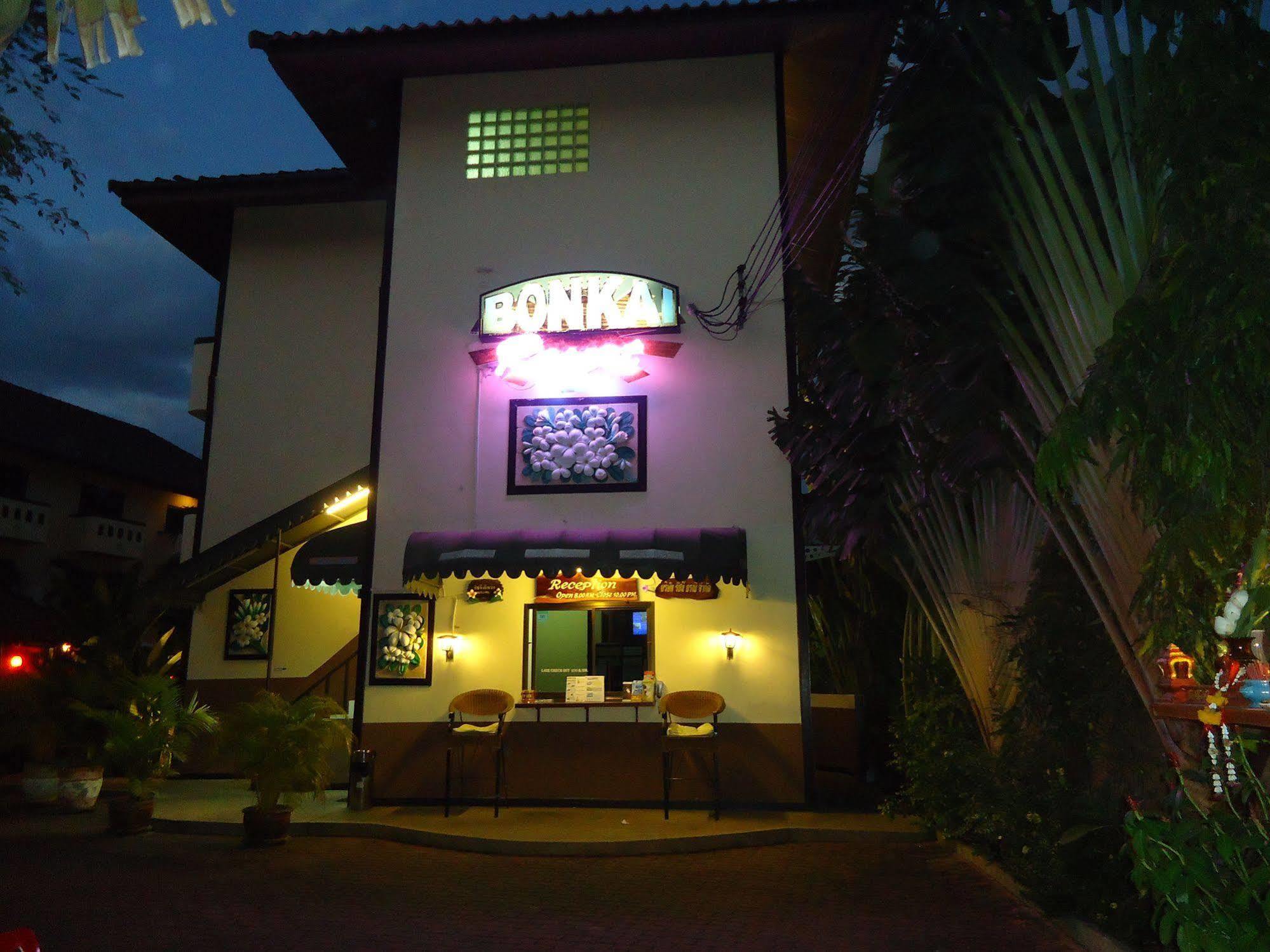 Bonkai Resort Pattaya Exteriör bild